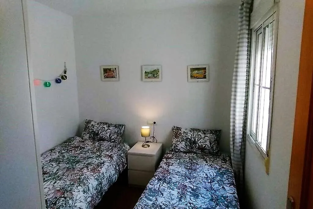 Apartamento en Playa de Burriana Rubarsal Nerja España