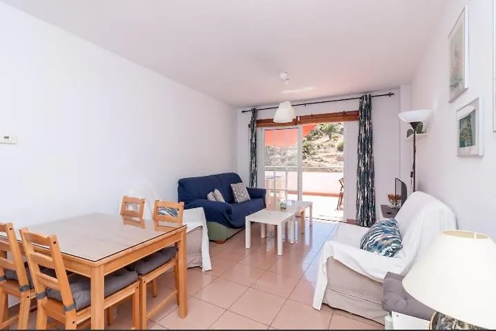 Apartamento en Playa de Burriana Rubarsal Nerja
