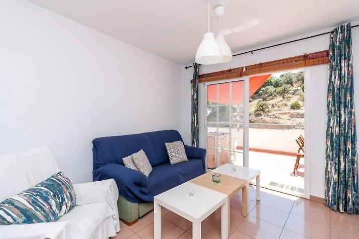 Apartamento en Playa de Burriana Rubarsal Nerja
