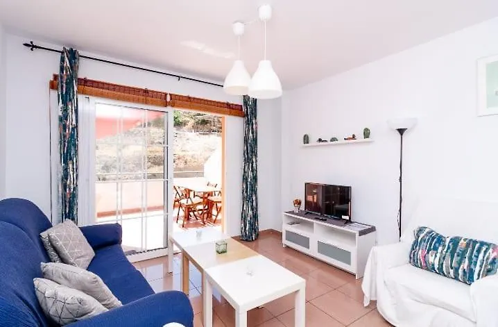 Apartamento en Playa de Burriana Rubarsal Nerja 0*,