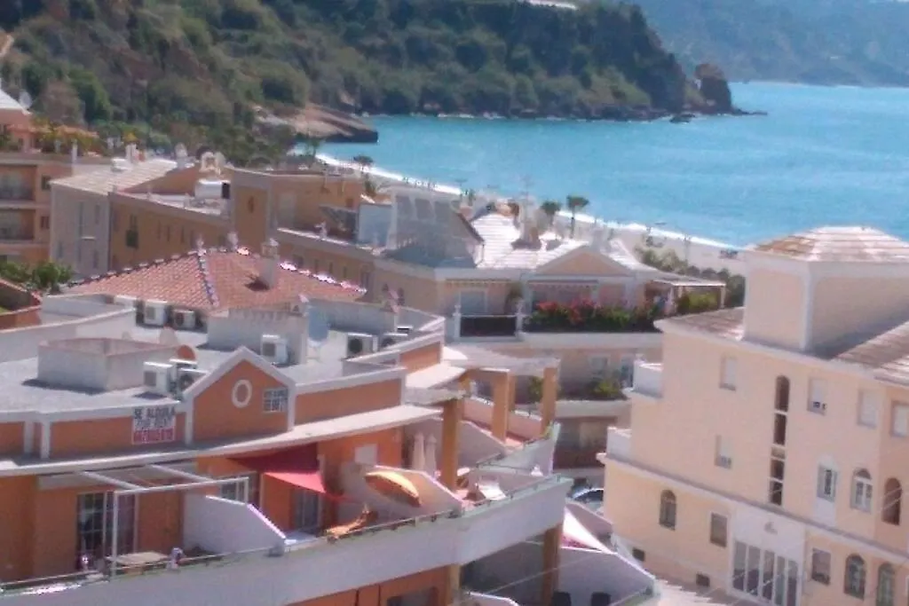 Apartamento En Playa De Burriana Rubarsal Nerja 0*,  Španělsko