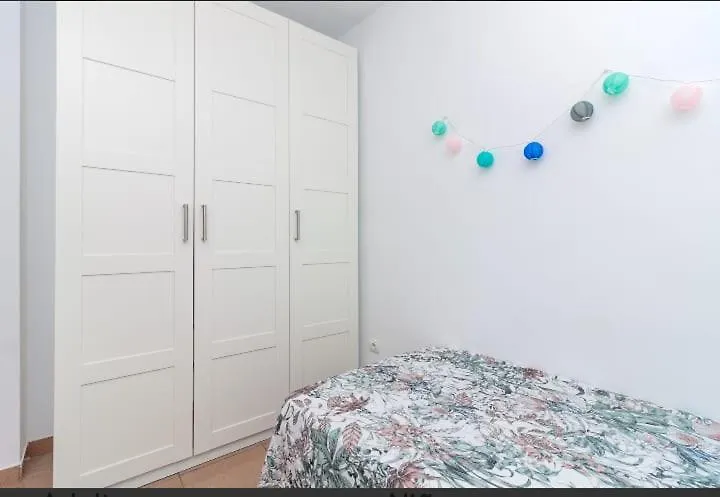 Apartmán Apartamento En Playa De Burriana Rubarsal Nerja